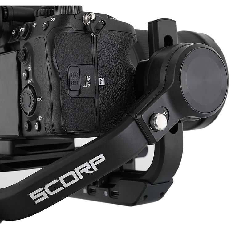 3-осевой карданный стабилизатор Feiyu SCORP