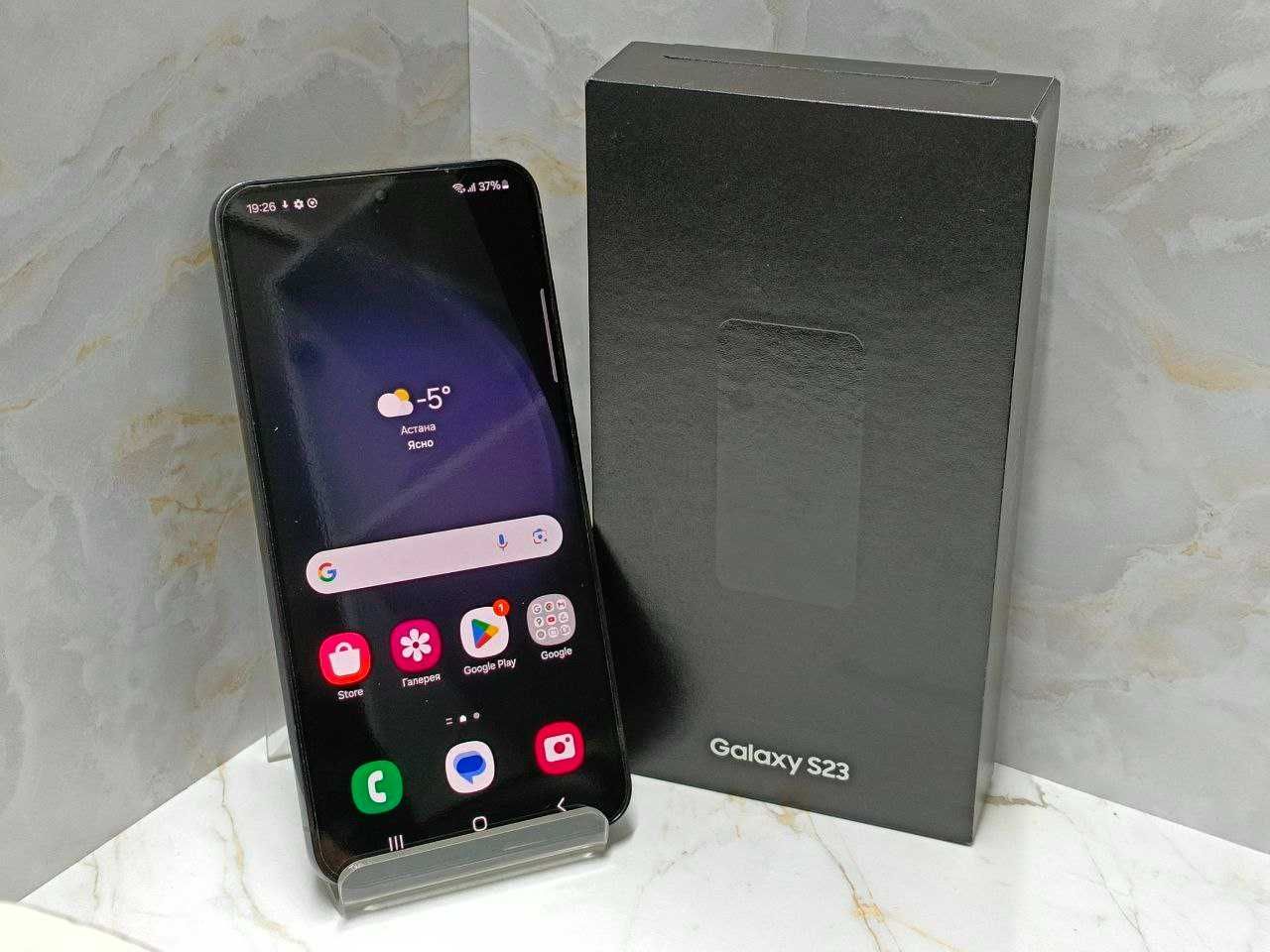 Samsung Galaxy S23 256Gb (Талгар) лот 540598