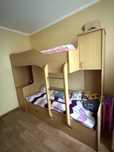 Продам  двух ярусную кровать