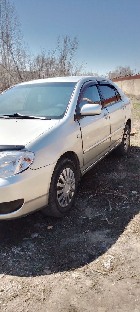 Продам Тойота Королла 2005 г, объем 1,6