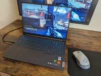 Lenovo Legion RTX 4060 8gb! Экран 2K QHD Игровой ноутбук