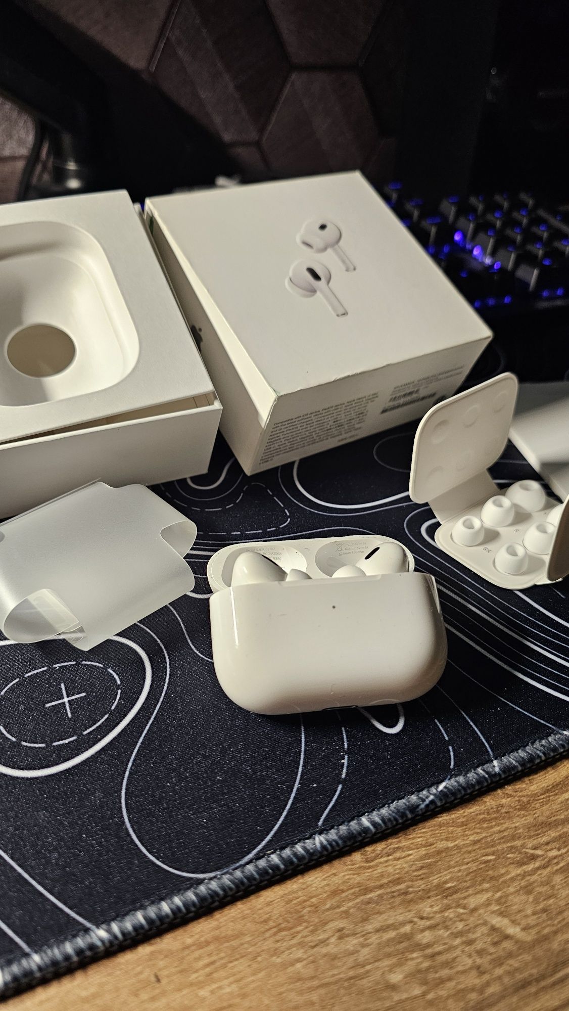 AirPods Pro 2 с гарантией (TypeC)