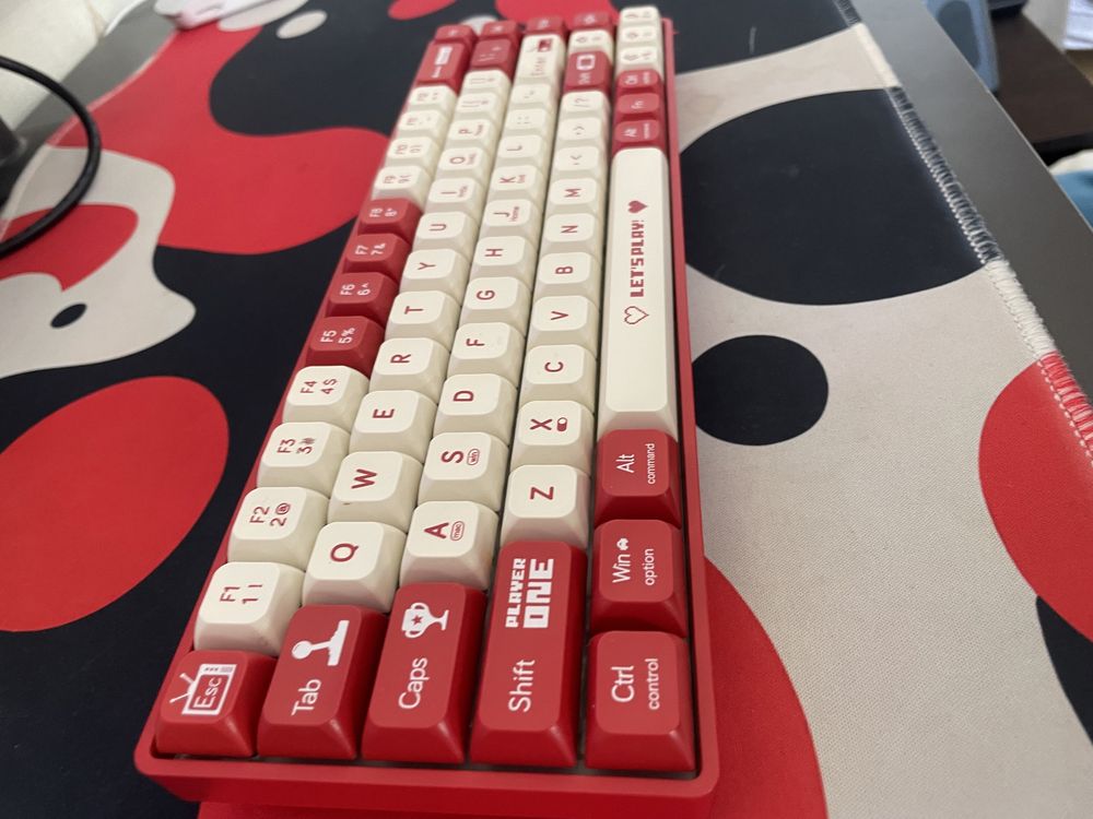 Клавиатура Ajazz AK680