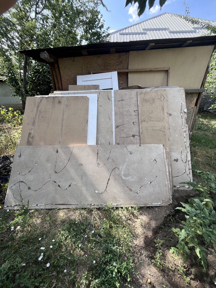Продам ДСП, брус-рейки.