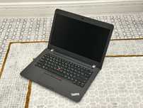 Ноутбук Lenovo ThinkPad E460 i3 / 8GB / SSD 256GB для работы и офиса!