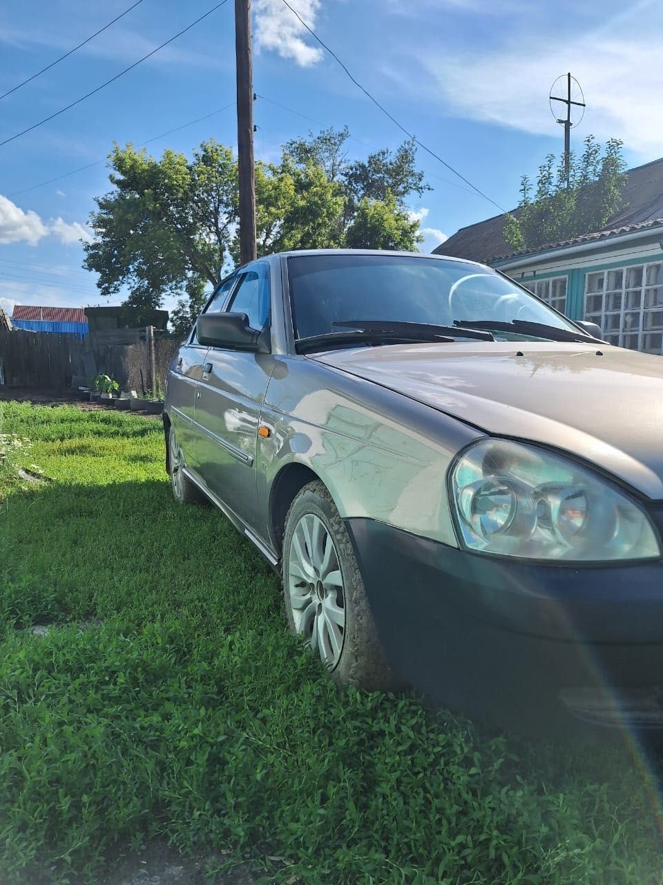 Срочно Продам ВАЗ ПРИОРУ 2007г.