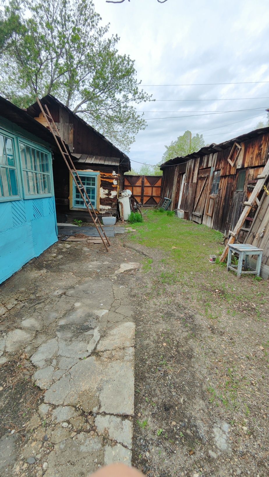 Продам дом в п. Прибрежное