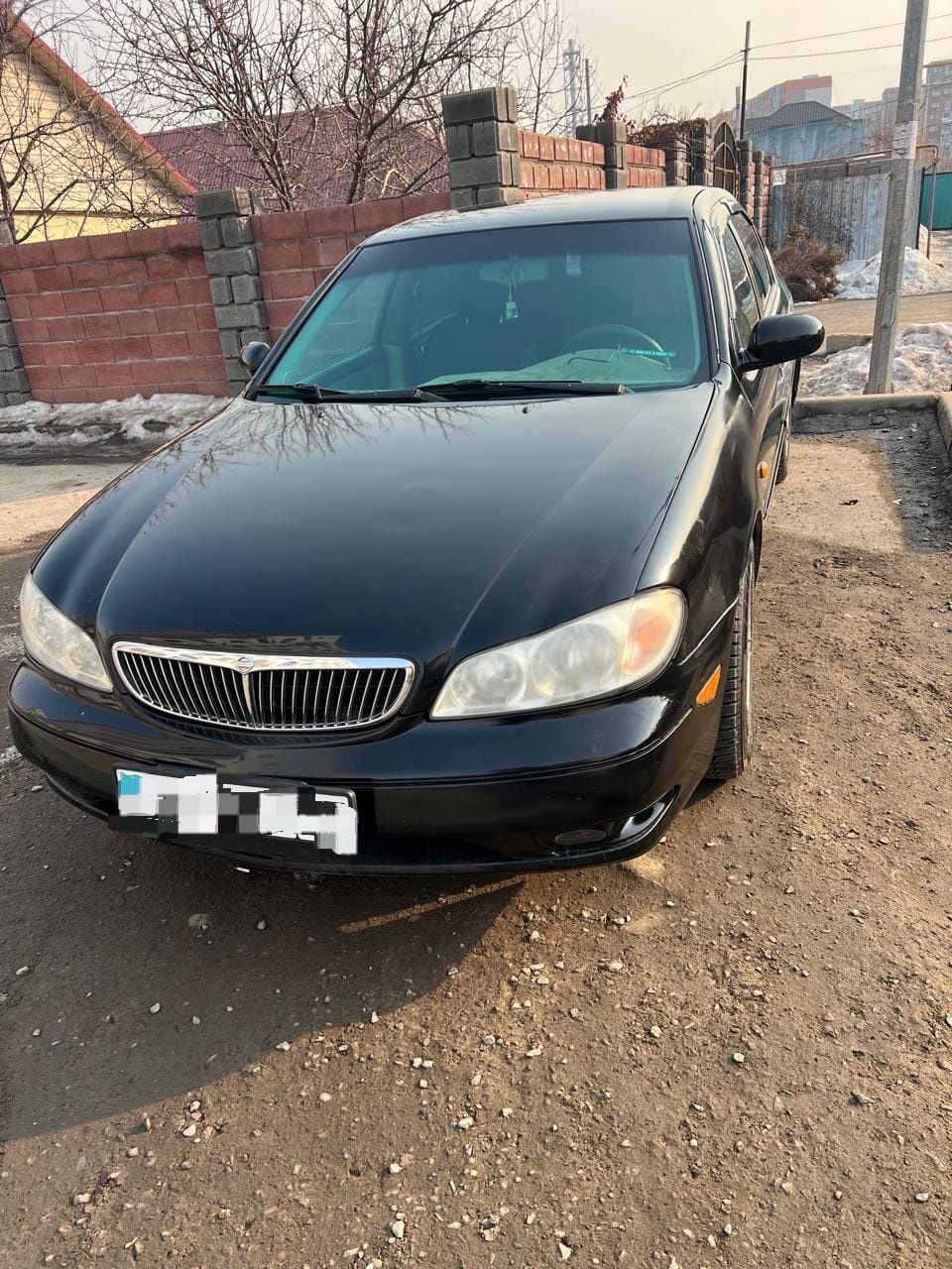 Продам машину Nissan Maxima A33