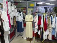 Продам действующий бутик женской одежды