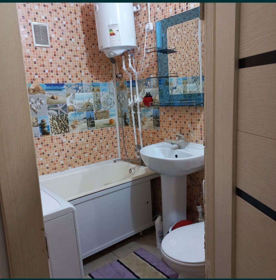 1 ком кв посуточно,кондером,wifi