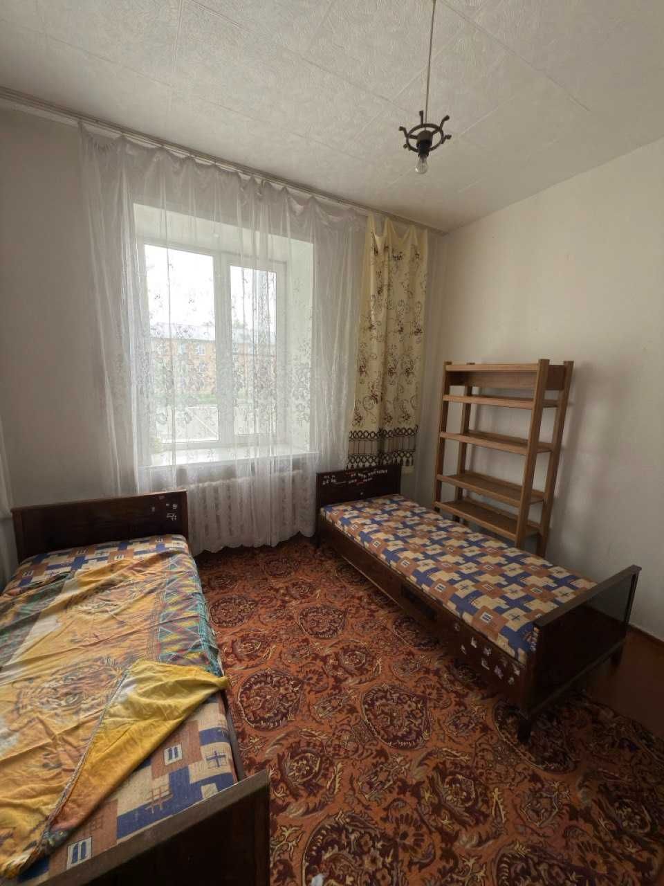 3- комнатная квартира