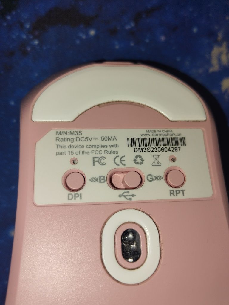 Клавиатура akko 3061 и мышка m3s pro