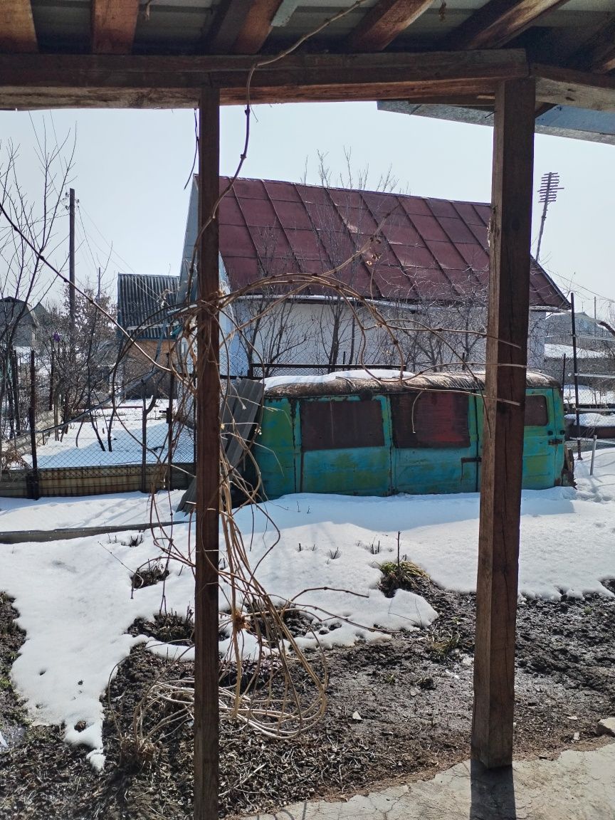 Продам дачный участок