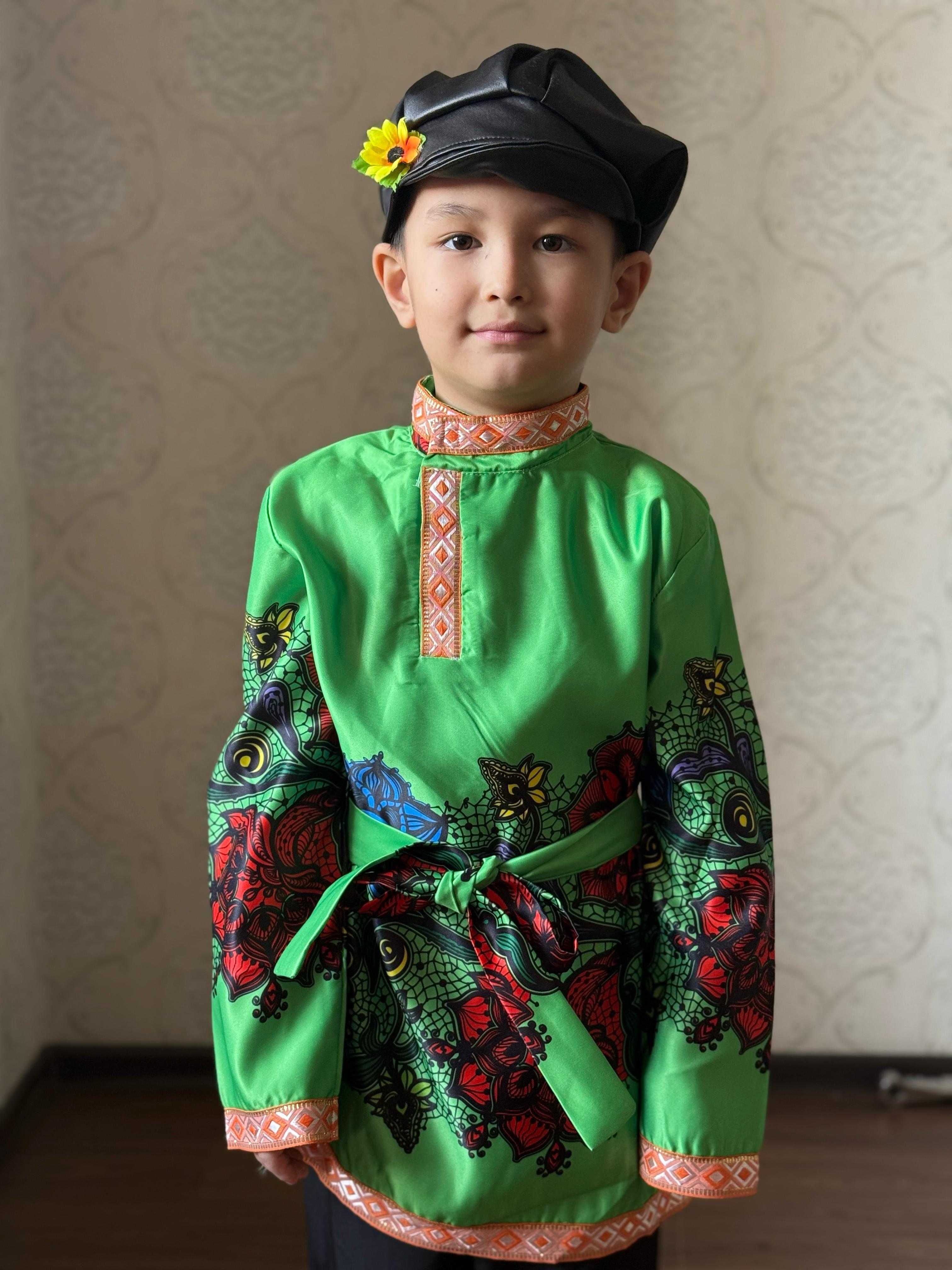 Бальное платья для садика  5-8 лет новый для девочки и мальчика