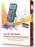 Основы автоэлектрики  Школа автоэлектриков-диагностов Рамиля абдуллина