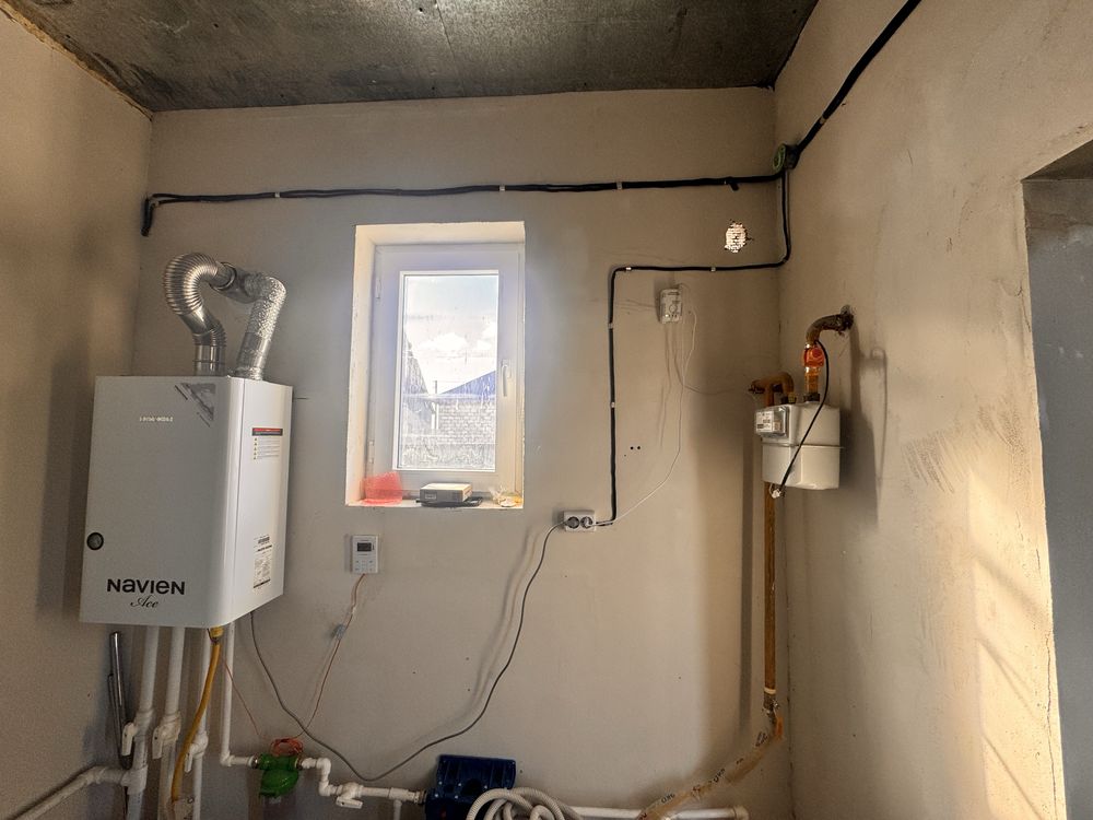 Дом-студия 74 м²