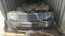 Ноускат носик морда Land Range Rover 3 L322 Рендж Ровер 02-05г