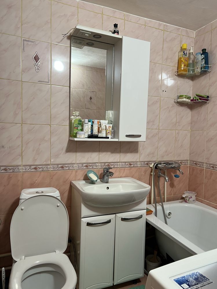 Продам 1 комн.кв 32,2 кв.м на 1 этаже пос.Солнечный