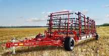 Борона прицепная «РАДУГА», (зубовая) Featagro, ширина 21 м