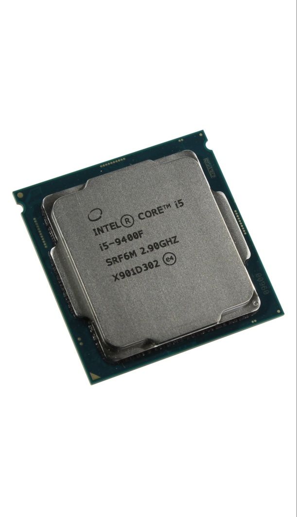Процессор Intel Core i5 9400F