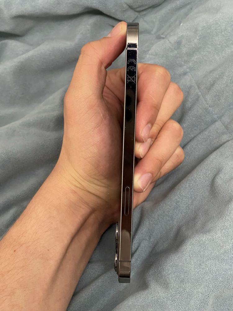 Iphone 12 pro max 256gb