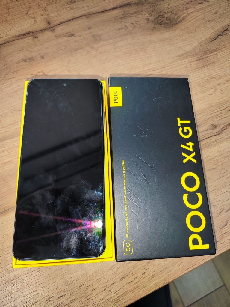 Poco x4 gt 128/8