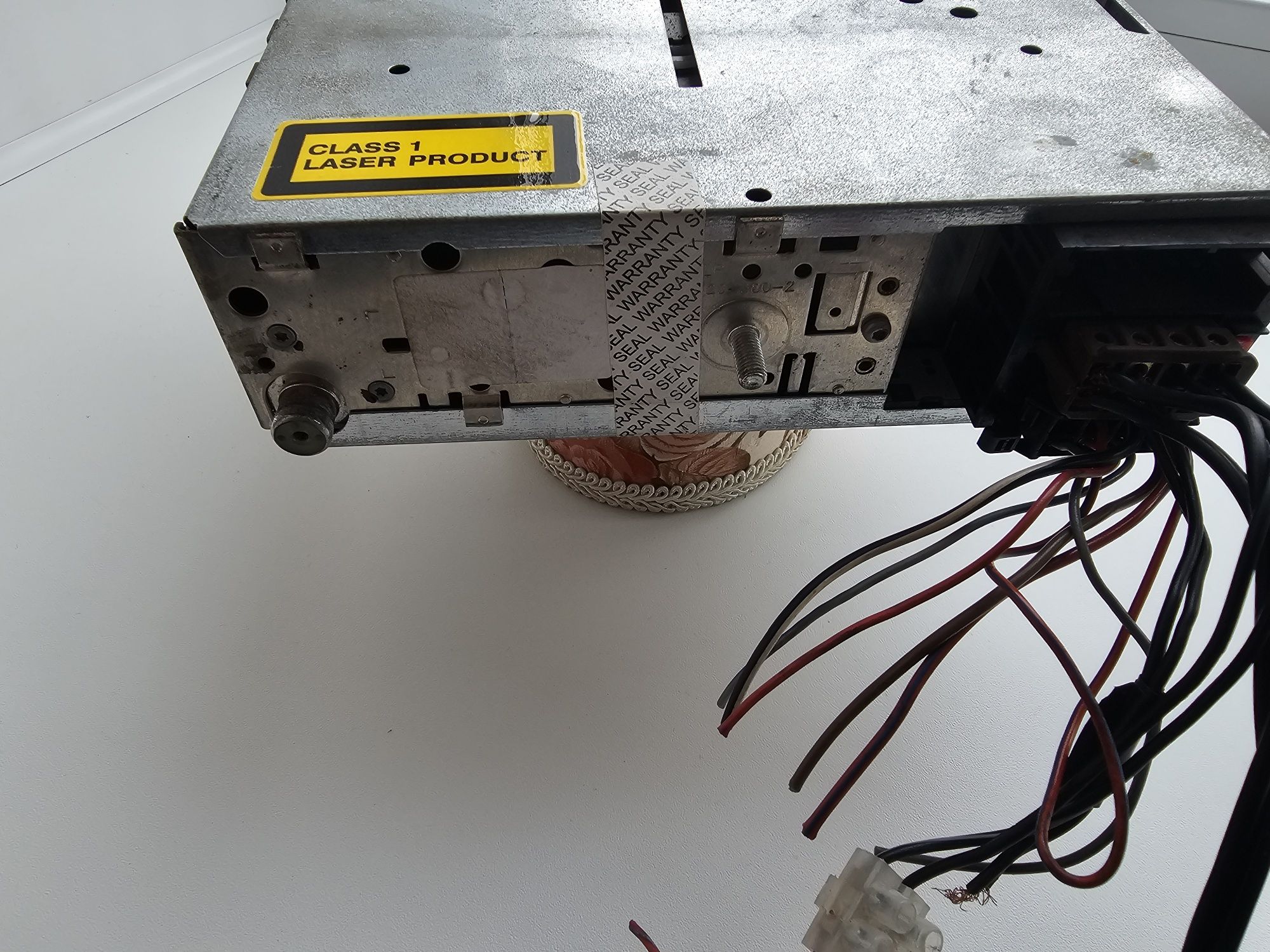 Магнитола Blaupunkt Santa Cruz MP34