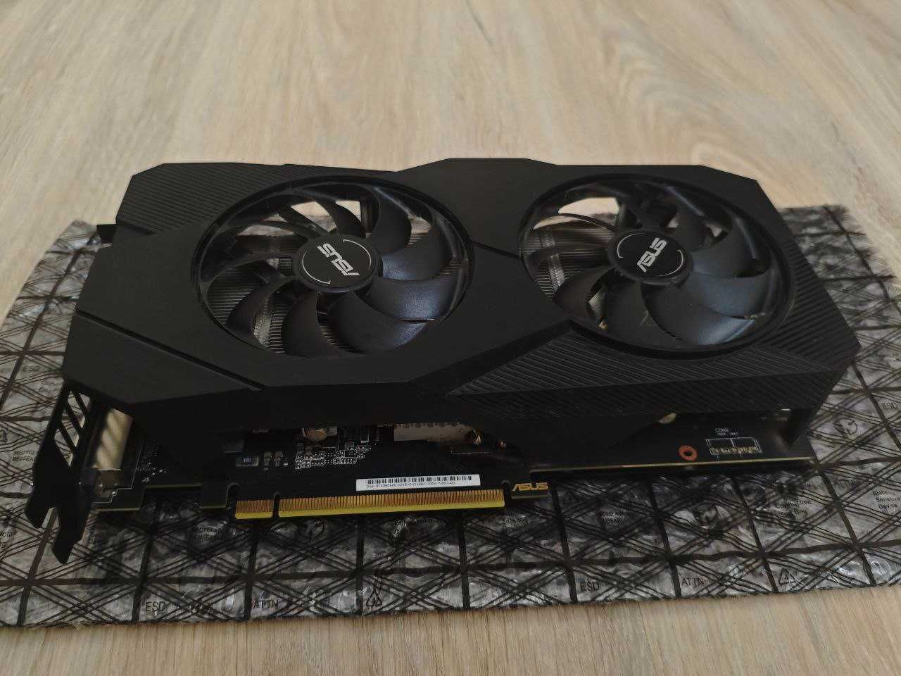 Rtx 2060 super Asus 8gb