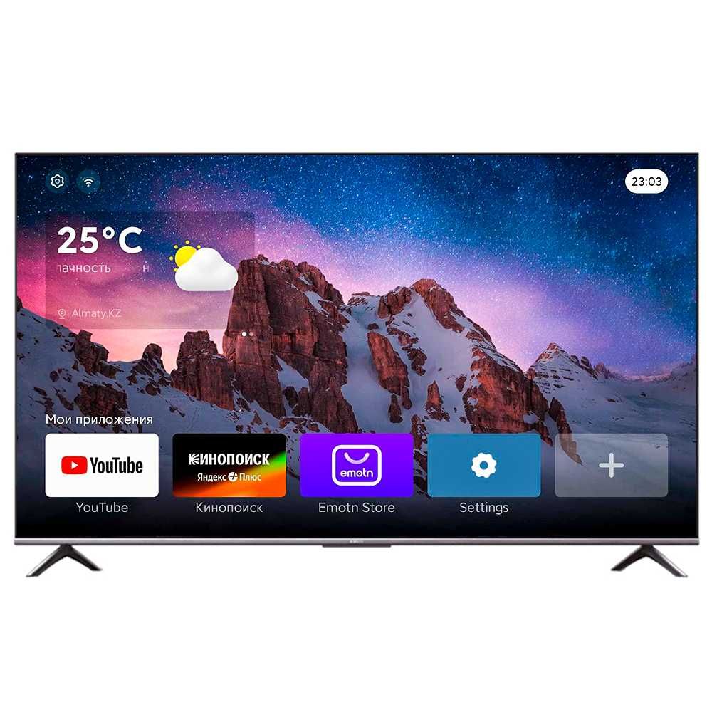 Телевизор Xiaomi S55'' L55M9-S [55''(140см) 4K 144Hz]