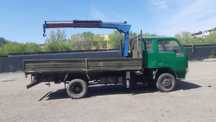 Манипулятор продам Dongfeng