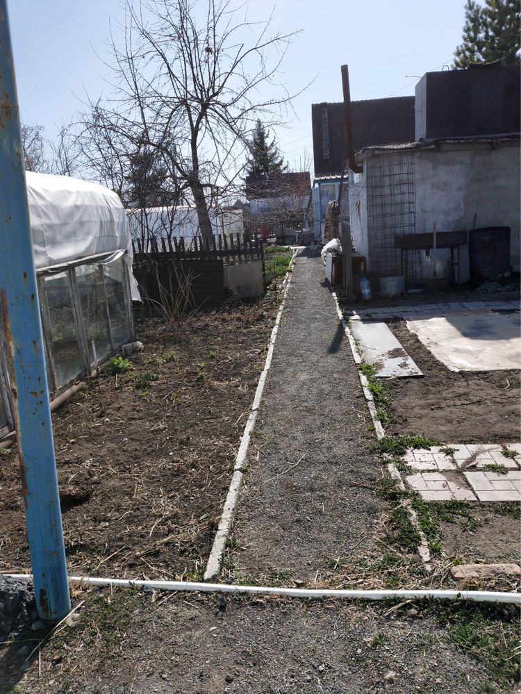 Дача Участок на Фёдоровском  водохранилище