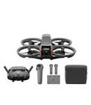 Дрон DJI Avata 2 Fly More Combo (3 батареи) серый