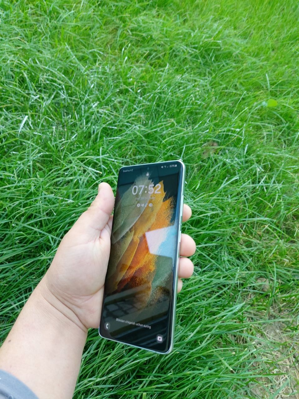 Samsung s21 ultra