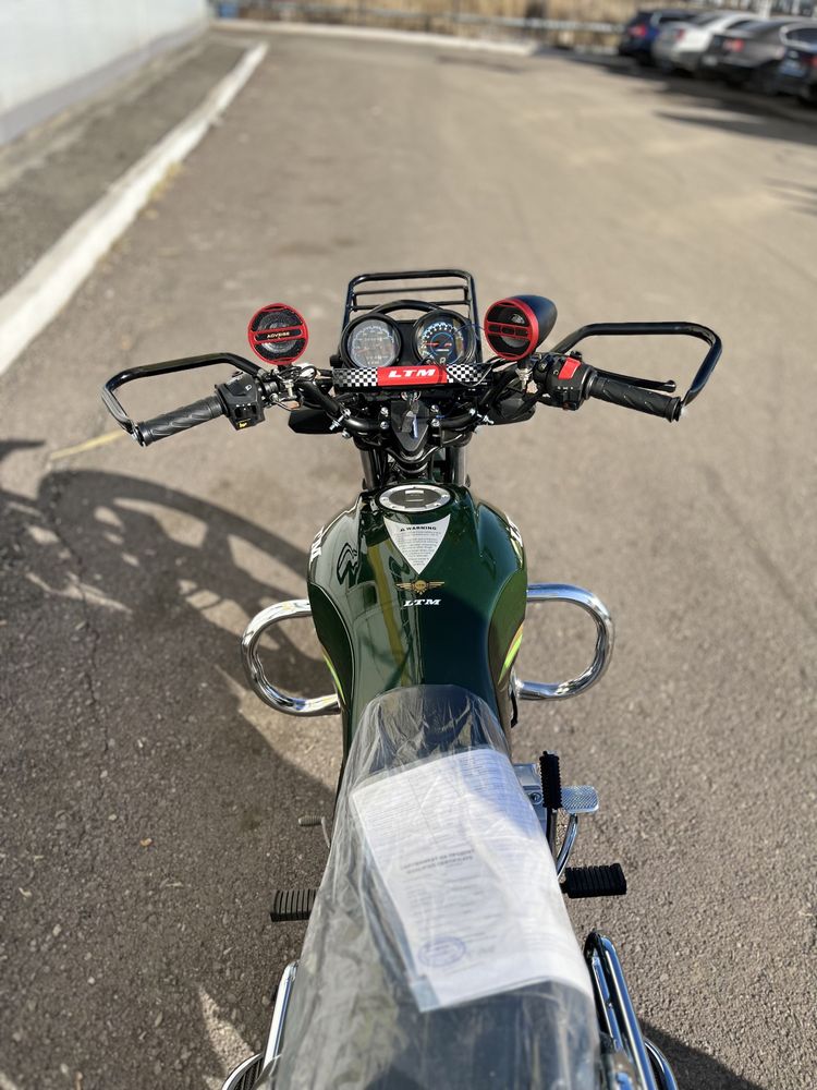LTM 200cc M14 models