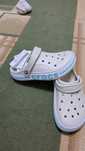 Crocs 38 размер обувь на лето