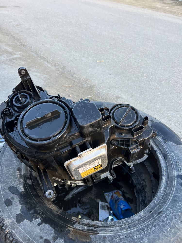 Запчасти и детали на мерс 211 авангар 2007г