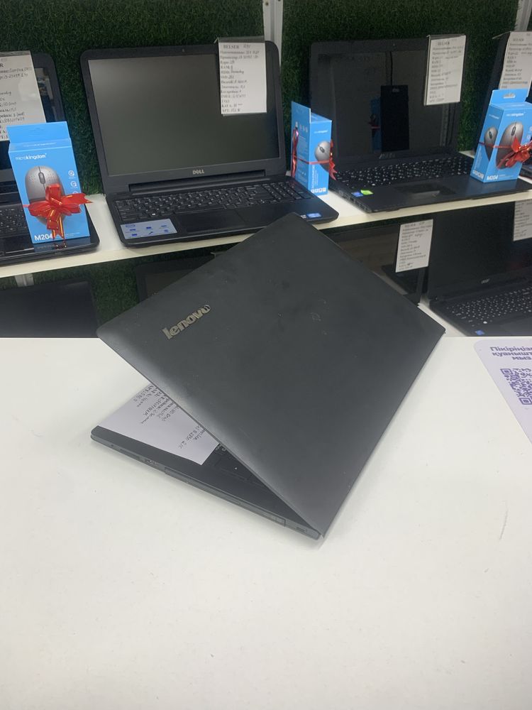 Бюджетный ноутбук для офисной работы и егов*Lenovo*Celeron
