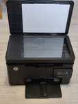 МФУ HP Laserjet Pro MFP M125a 3в1 Принтер/Сканер/Копир. Новый картридж