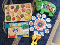 Продам развивающие игрушки