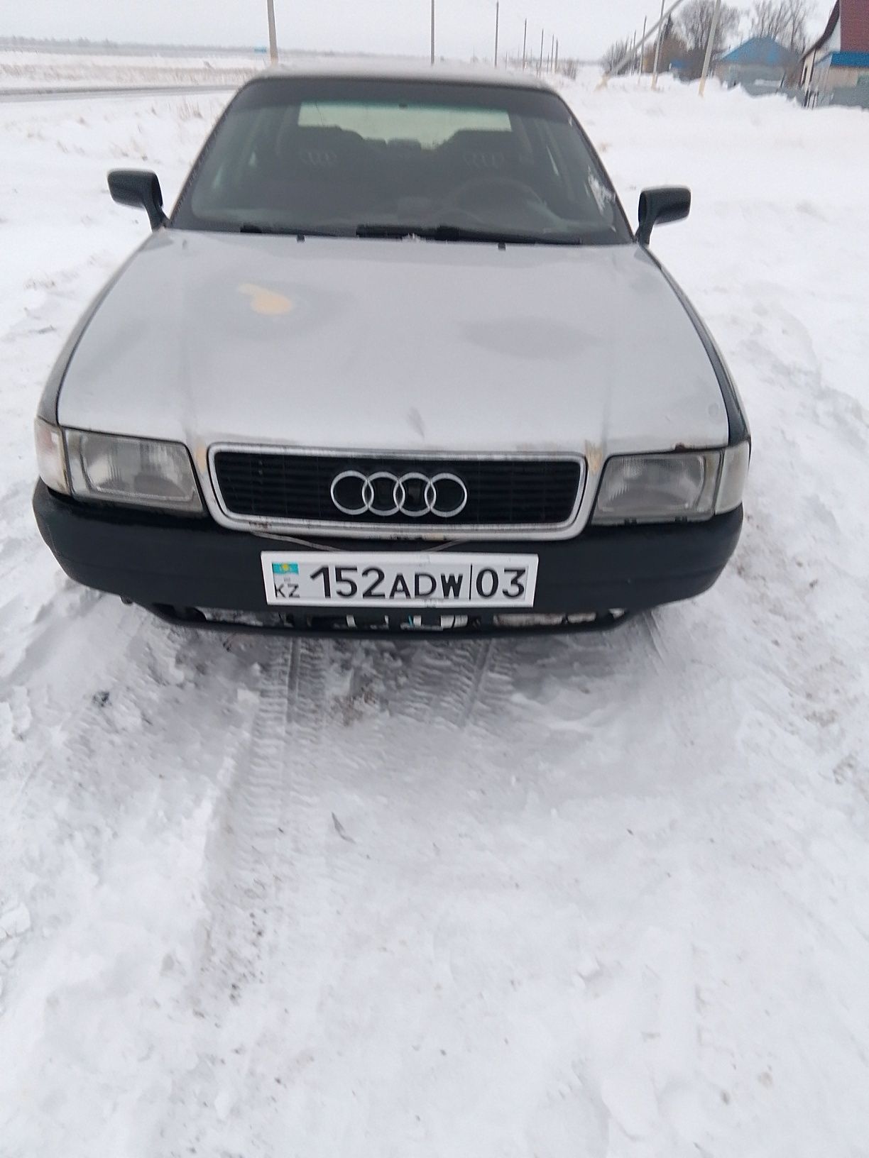 Продам Ауди 80 1991 г 1.8 моно