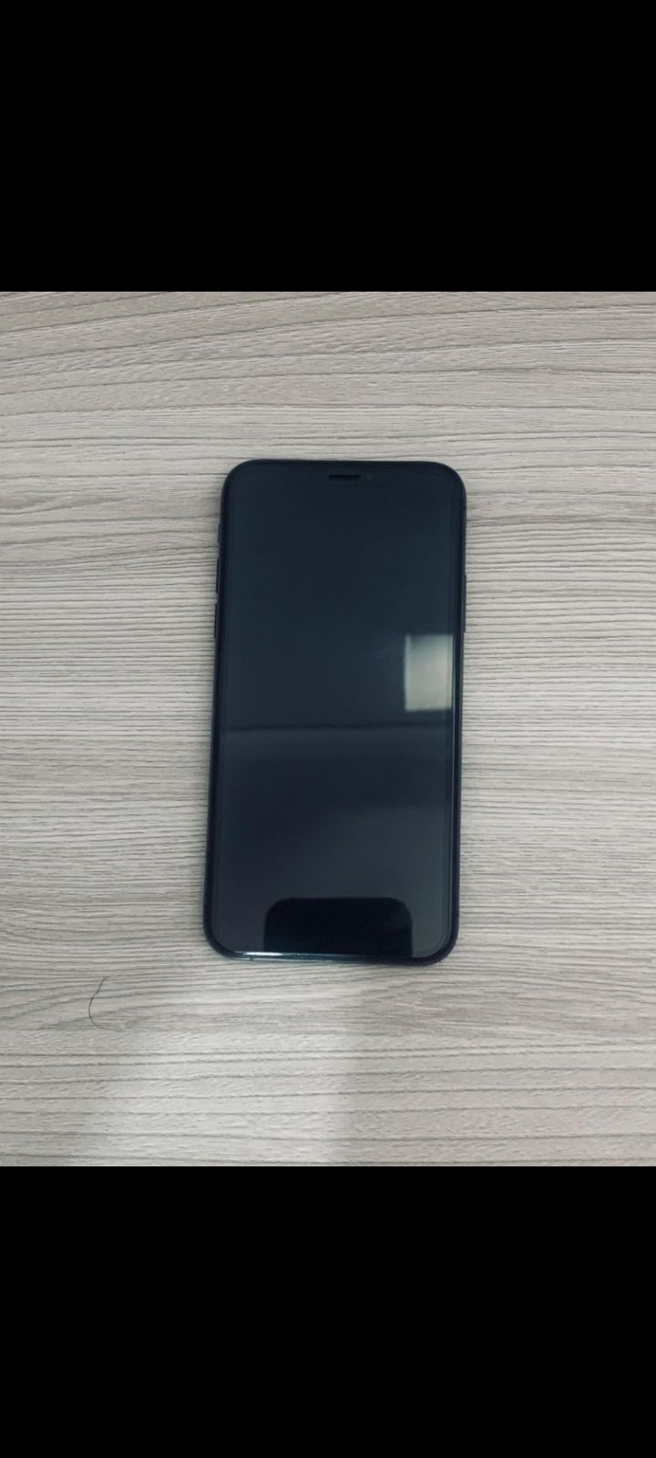 iPhone XS 256GB.