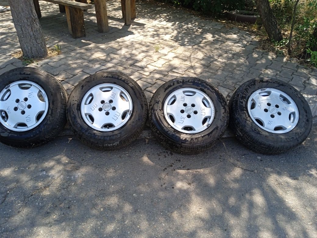 Продам колеса в сборе