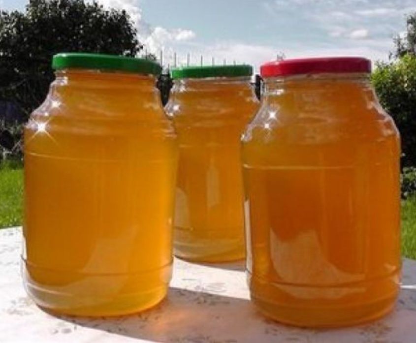 Продам мед цветочный
