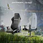 Игровое кресло DXRacer