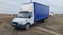 Доставка газель 6,30м грузоперевозка