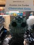 Двигатель в сборе Ecotec Liv turbo chevrolet onix 1.0 -бек