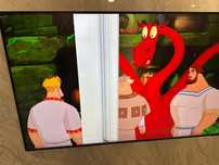 Телевизор Samsung 140’ на запчасти