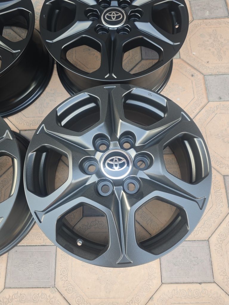 Диски r18 original Prado 250, Land Cruiser 300, Lexus Lx600, Gx550