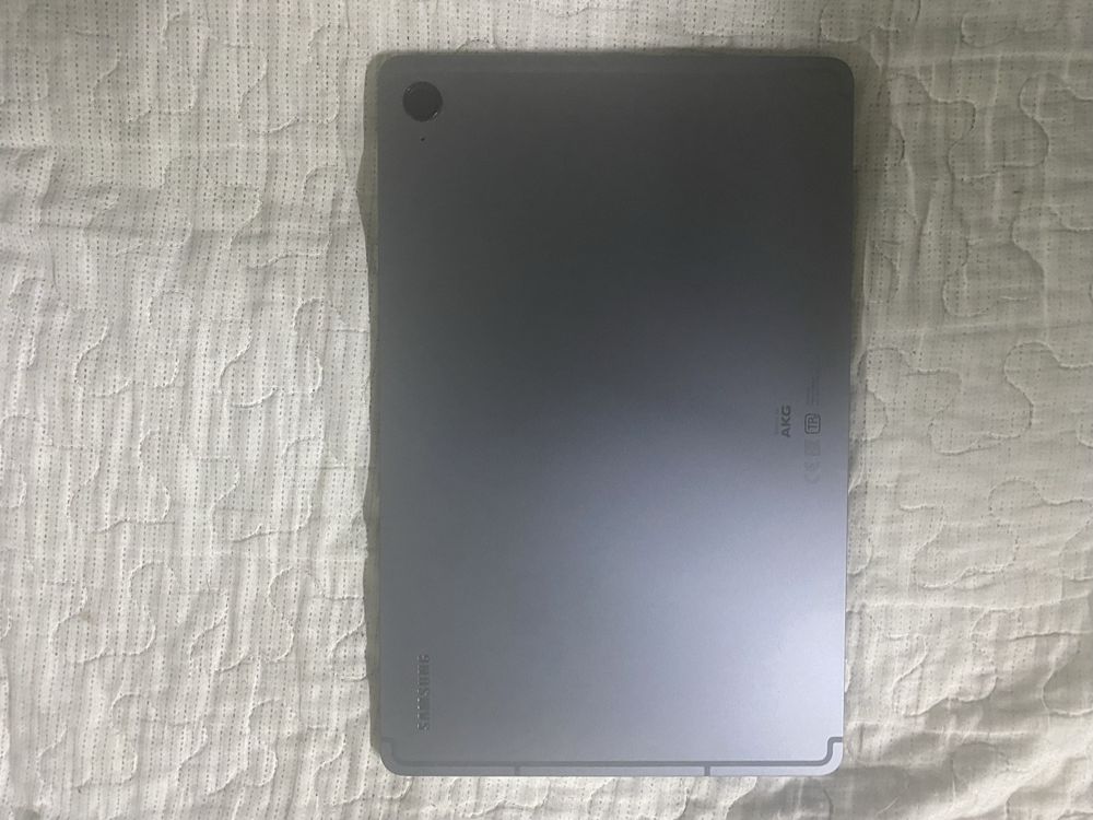 Samsung Galaxy Tab S9 FE 5G + Wi‑Fi | Идеал | Зарядка, стилус, коробка