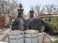 Газовыйе ёмкости бу